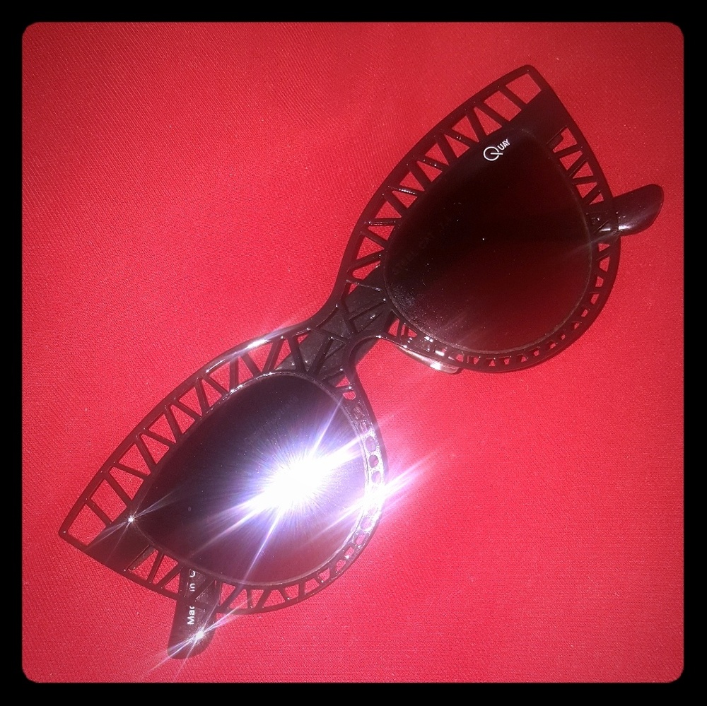 Quay Sunglasses